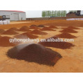 Biogas Desulfurization Agent Iron Oxide Desulfurizer Remove H2s